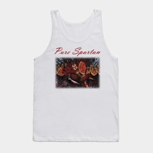 Pure spartan Tank Top